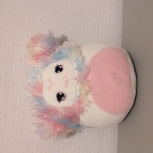 Zaylee The Bigfoot Yeti